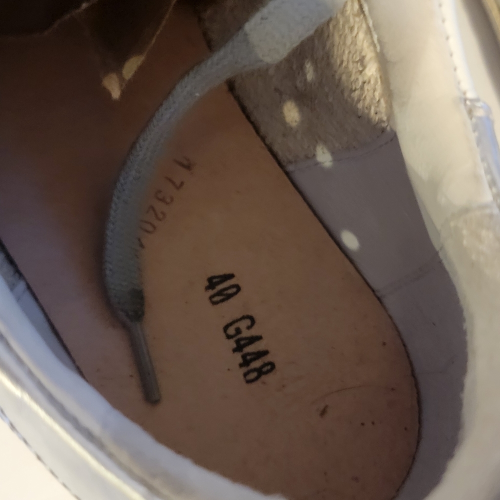 Golden goose super star classic women's 9  40 - Picture 11 of 16